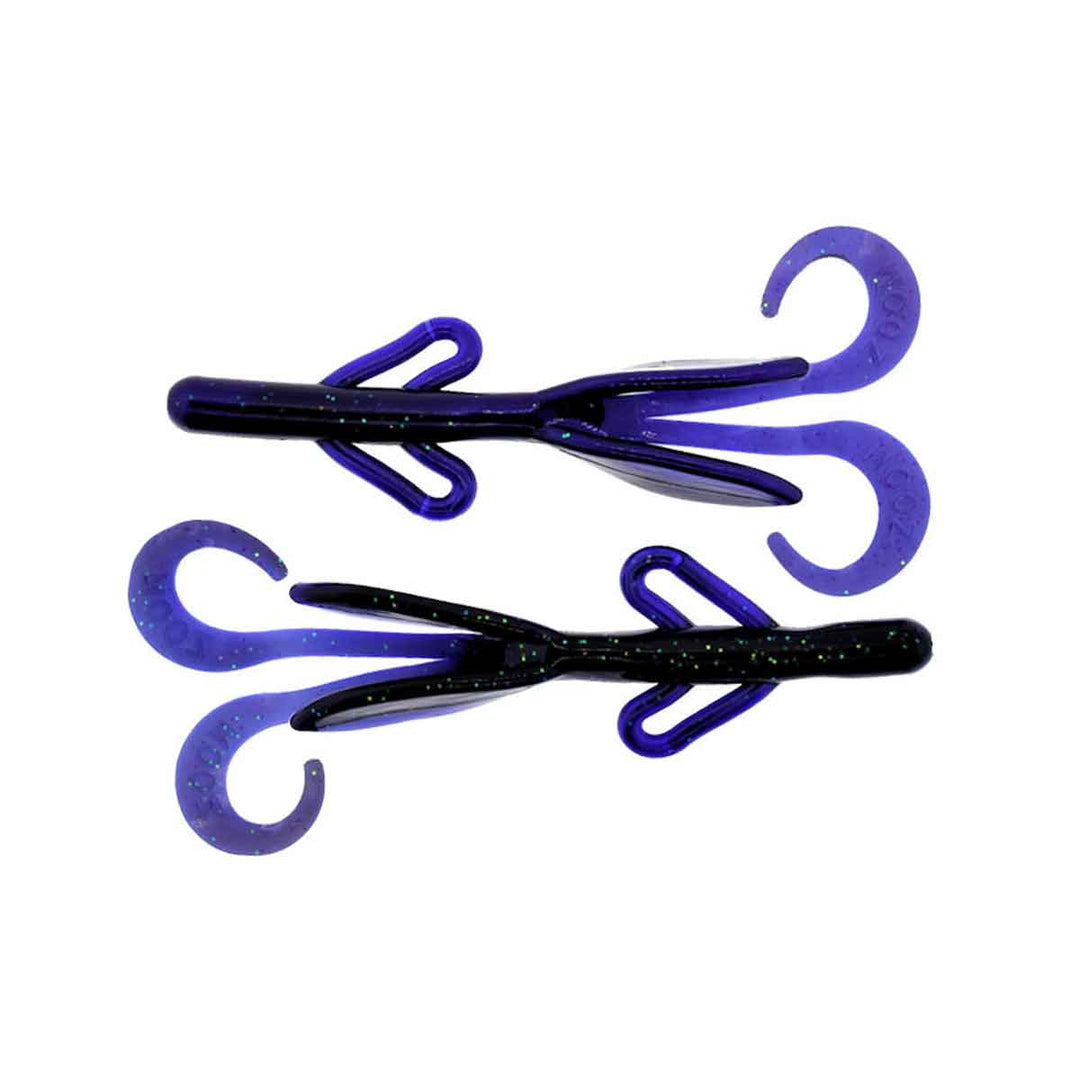 Zoom Brush Hogs 6"
