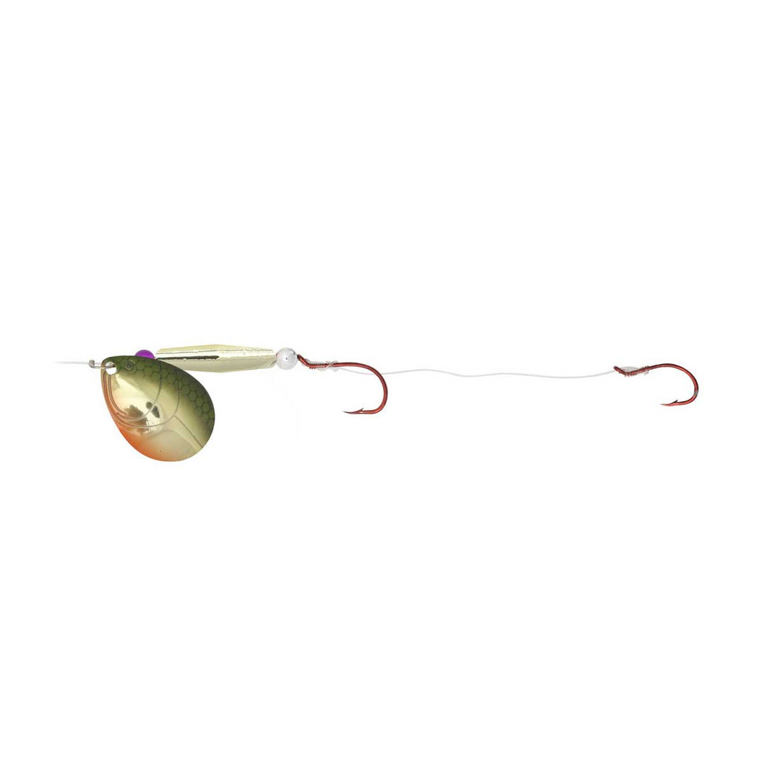 Northland Gravel Grinder Float n Spinner Harness