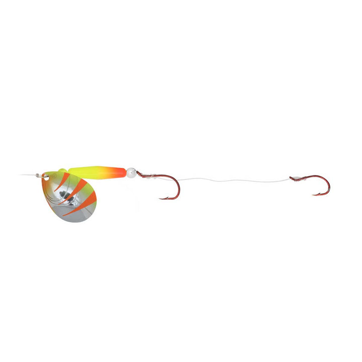 Northland Gravel Grinder Float n Spinner Harness