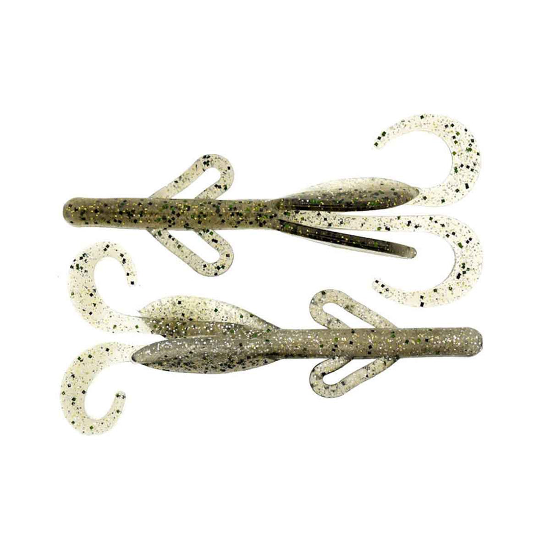 Zoom Brush Hogs 6"