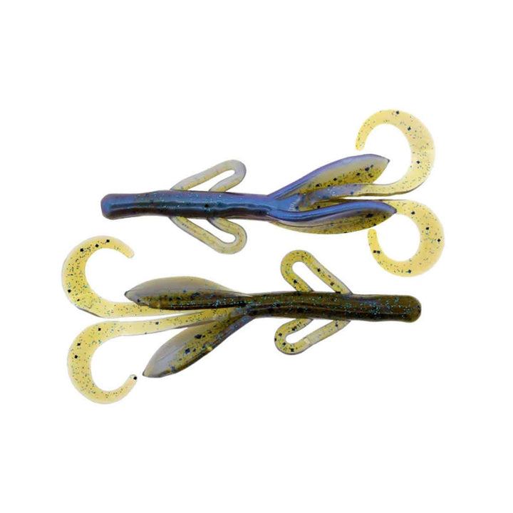 Zoom Brush Hogs 6"