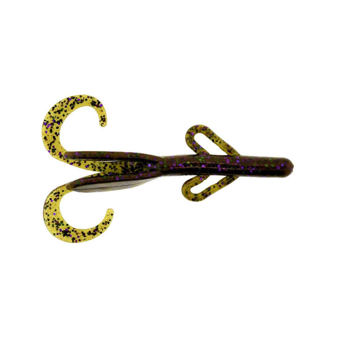 Zoom Brush Hogs 6"