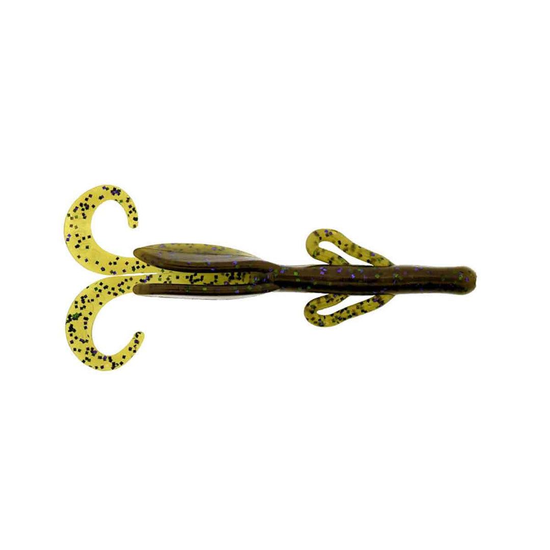 Zoom Brush Hogs 6"
