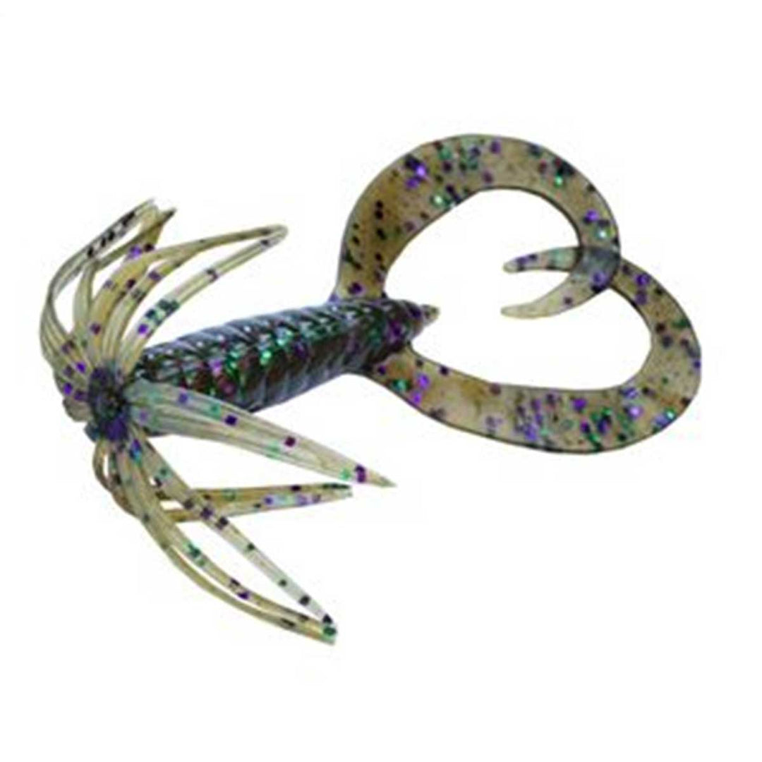 Little Spider soft plastic fishing lure