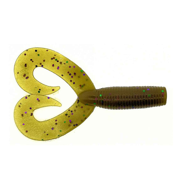 Gary Yamamoto Double-Tail Grub