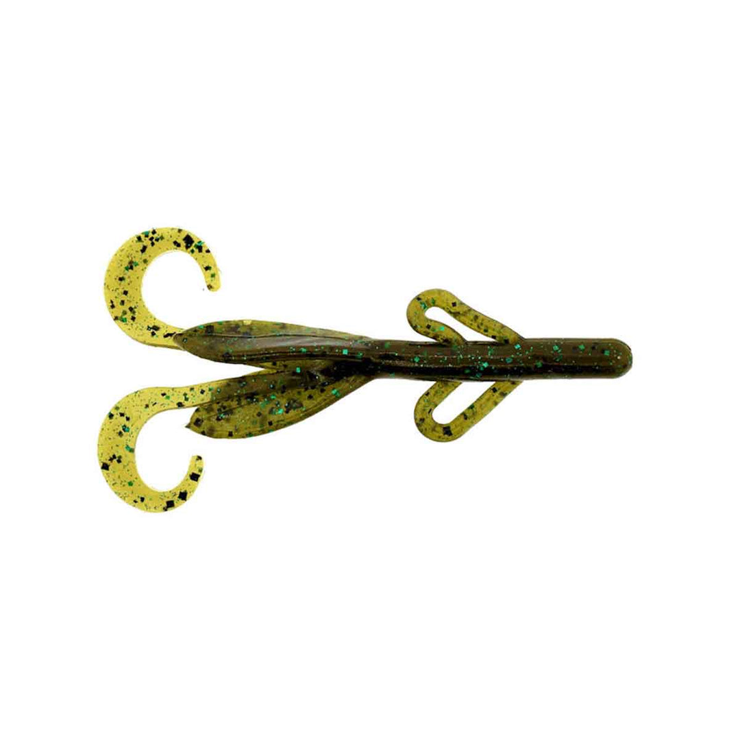 Zoom Brush Hogs 6"