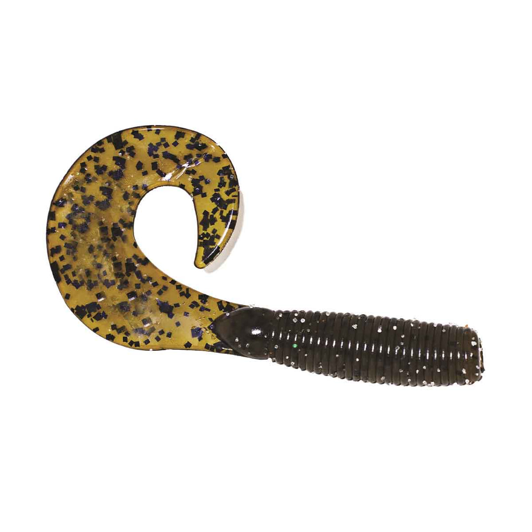 Dry Creek Baits Single Tail Money Grubber