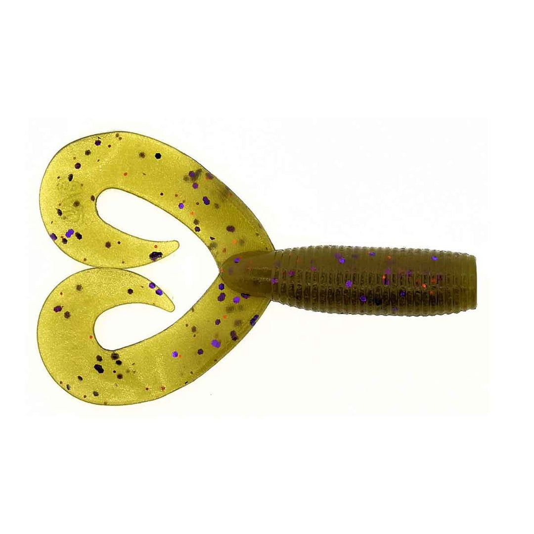 Gary Yamamoto Double-Tail Grub