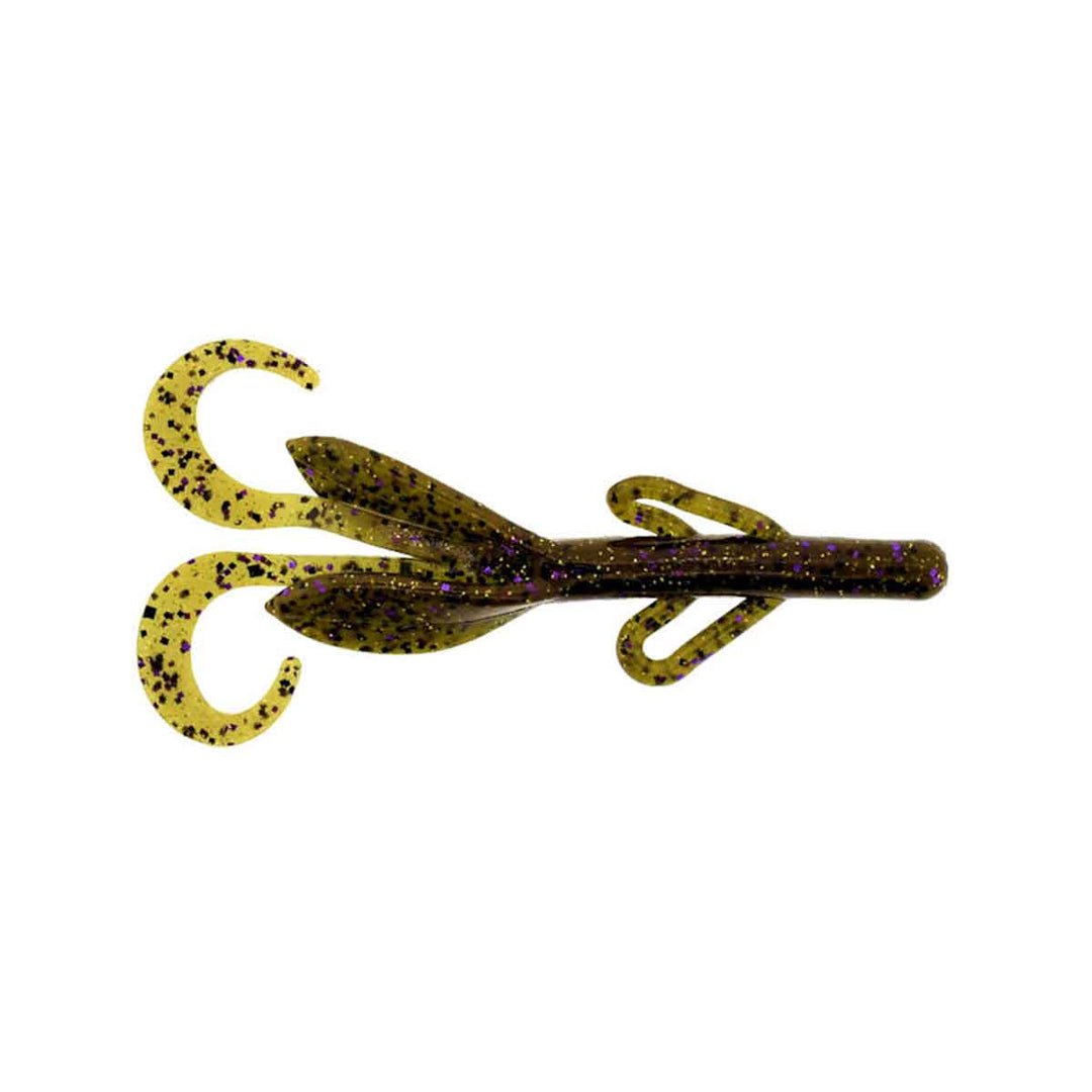 Zoom Brush Hogs 6"