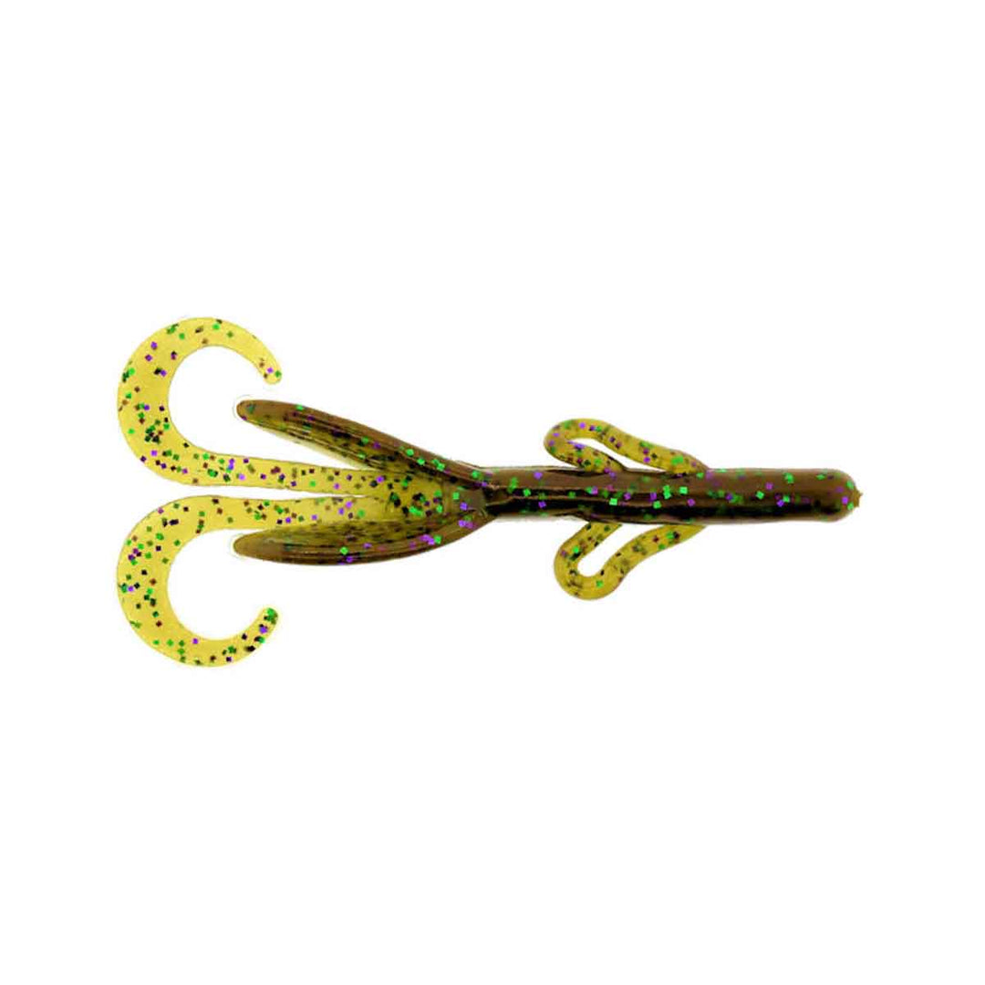 Zoom Brush Hogs 6"