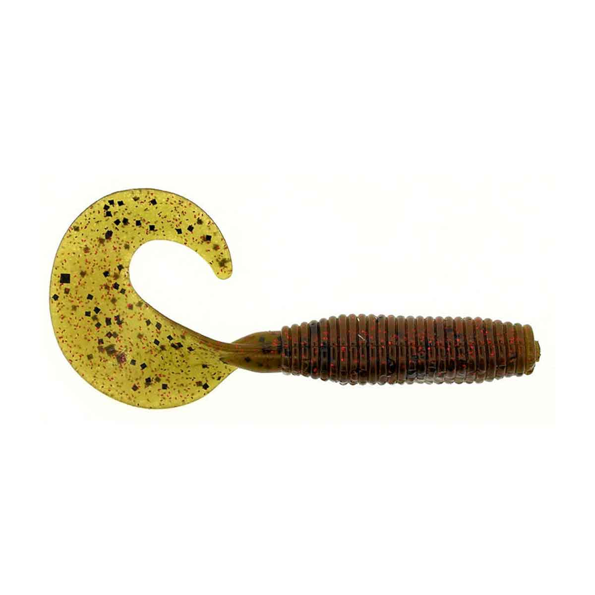 くるみ CUW30MS ブースター Zoom Fat Albert Grub | Curly Tail Soft Plastic