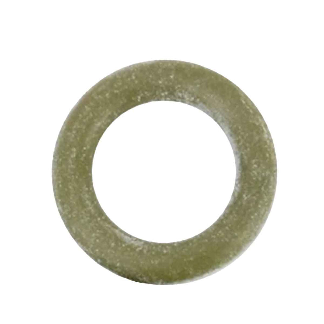 The O-Wacky Replacement O-Rings Green Pumpkin for stick baits