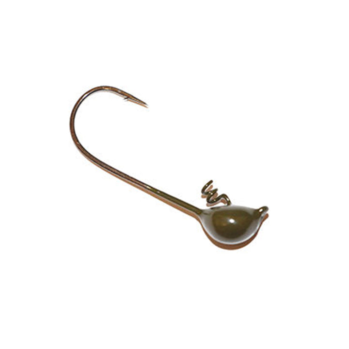 Dirty Jigs Tackle Scott Canterbury Shakey Head
