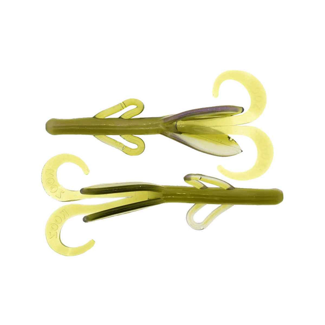 Zoom Brush Hogs 6"