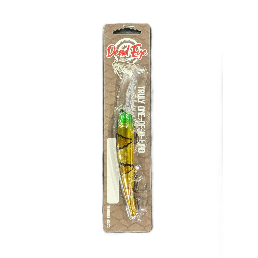Dead Eye Walleye Crankbait Deep 27'