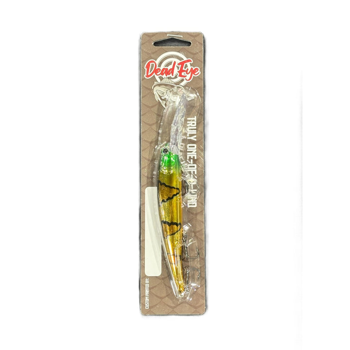 Dead Eye Walleye Crankbait Deep 27'