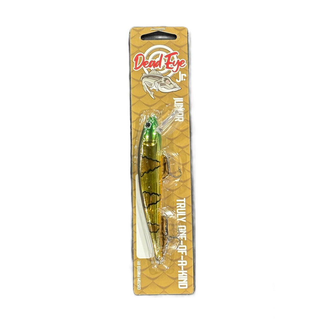 Dead Eye Crankbait Jr.