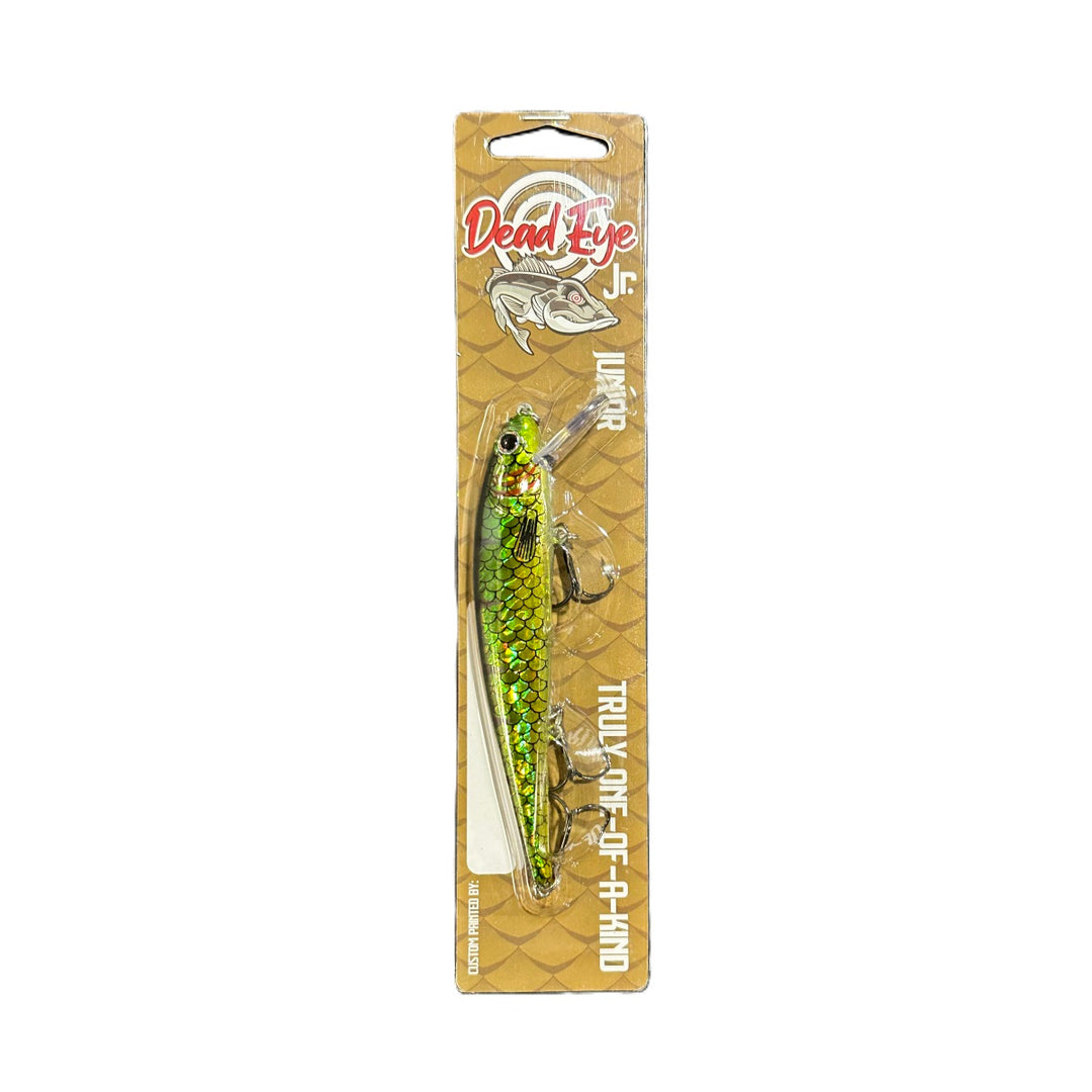 Dead Eye Crankbait Jr.