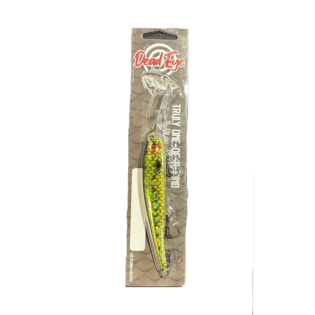 Dead Eye Walleye Crankbait Deep 27'