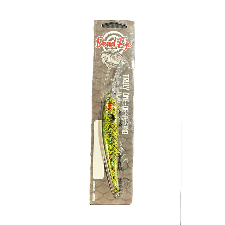 Dead Eye Walleye Crankbait Deep 27'