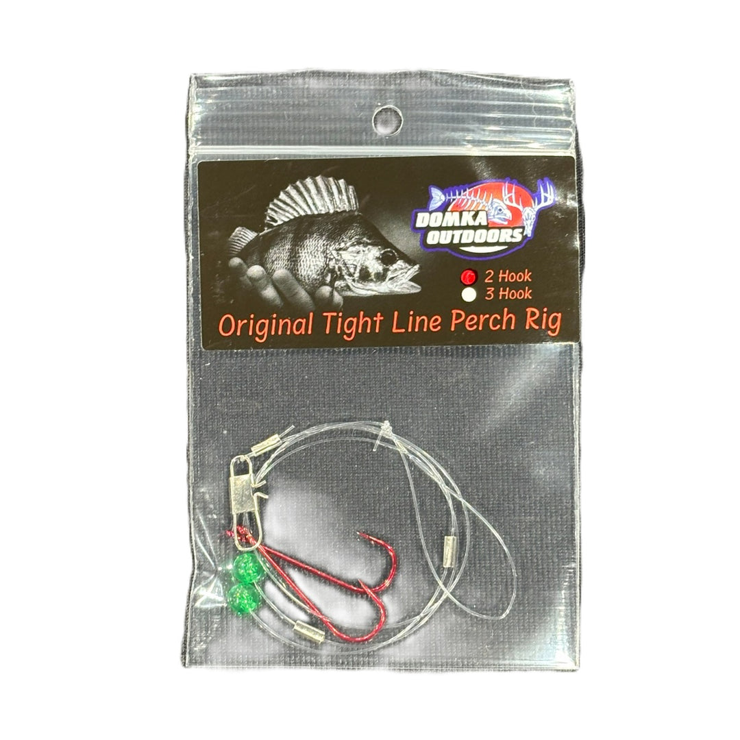 Domka Outdoors Original Tight Line Perch Rig