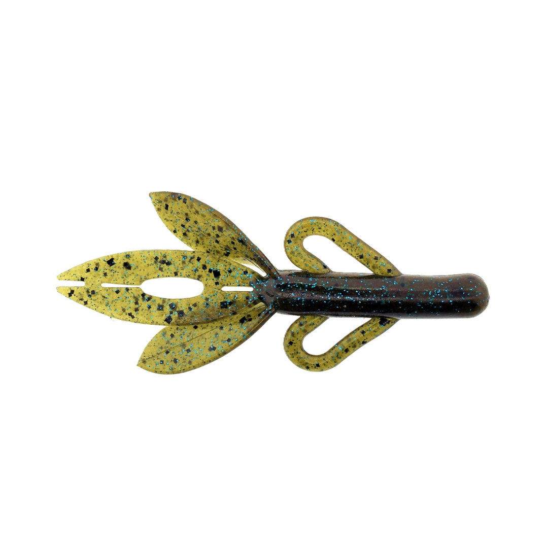 Zoom Super Hog soft plastic bait 