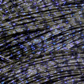 Skirts Unlimited Solid Color Flake Skirt
