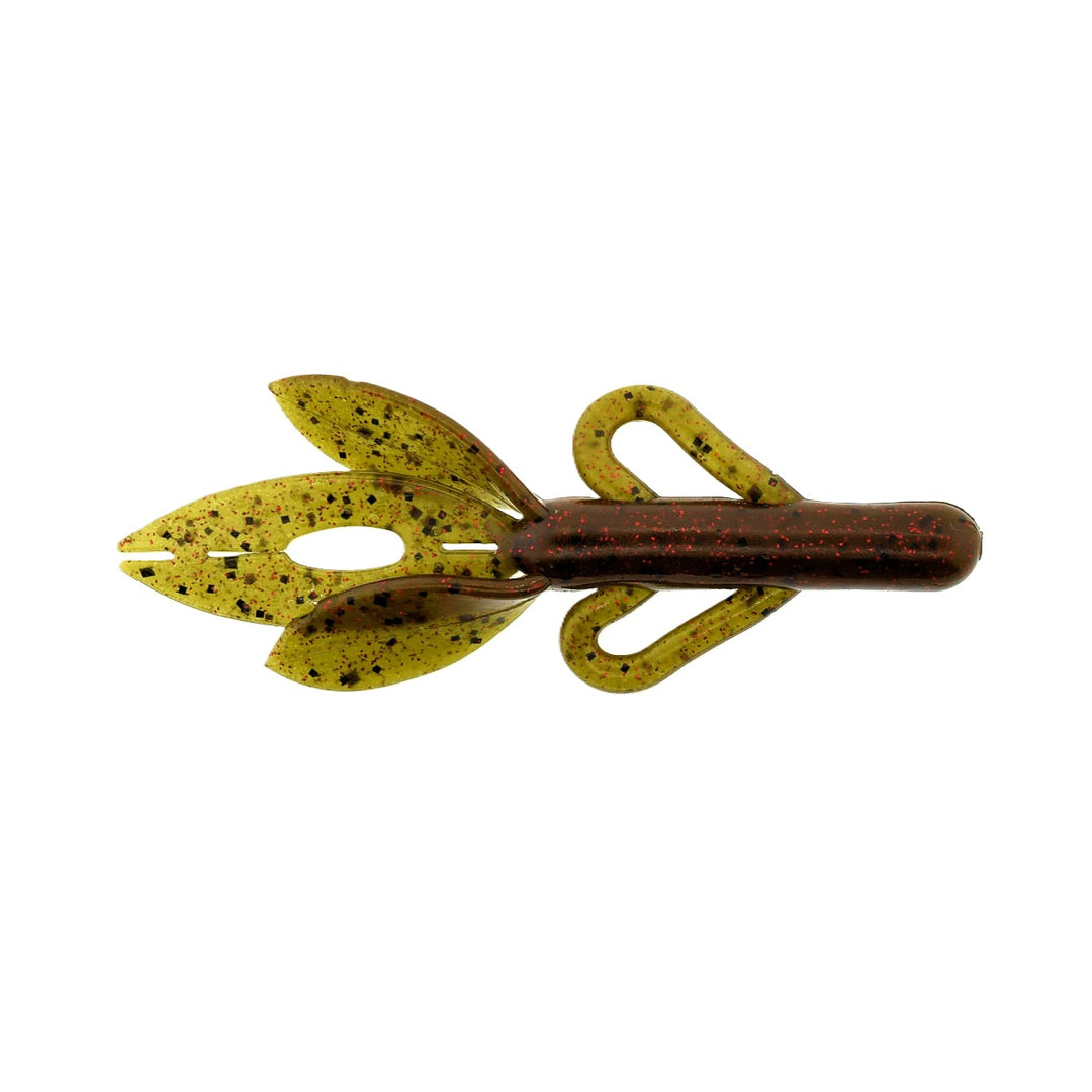 Zoom Super Hog soft plastic bait 