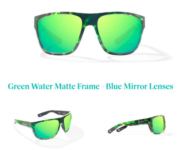 Bajio Las Rocas Sunglasses
