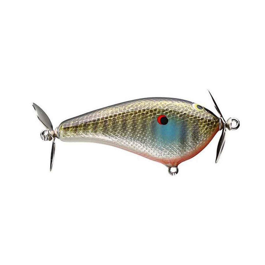 Greenfish Tackle Beer Belly Prop Bait