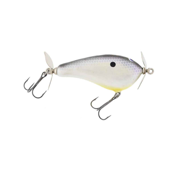 Greenfish Tackle Beer Belly Prop Bait