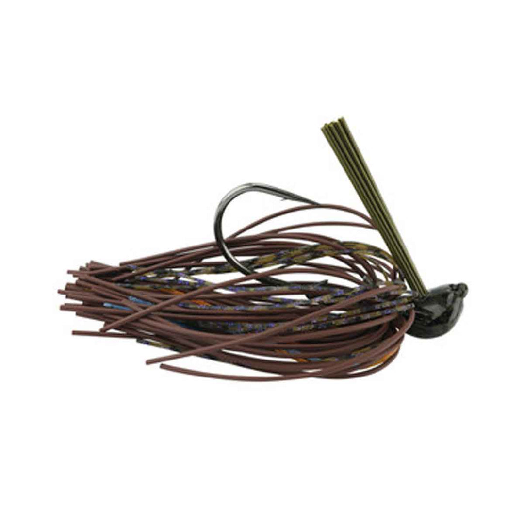 Greenfish Tackle Big Rubber Jig