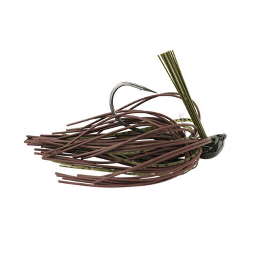 Greenfish Tackle Big Rubber Jig
