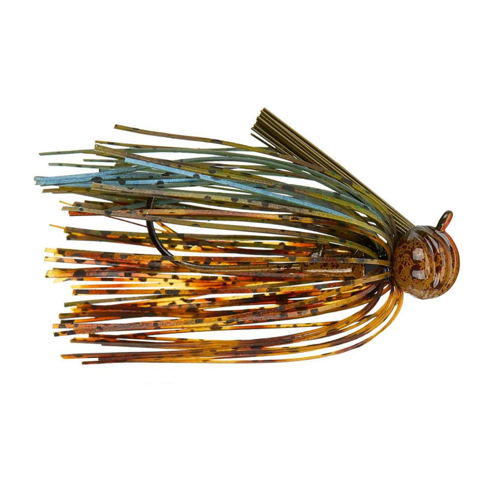 Greenfish Tackle Crawball Football Silicone Jig
