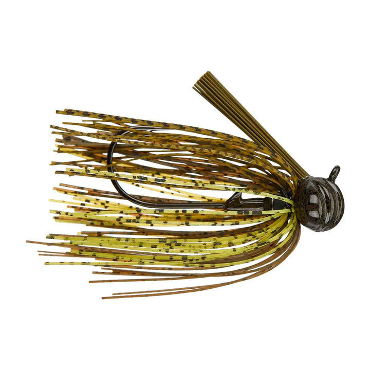 Greenfish Tackle Crawball Football Silicone Jig