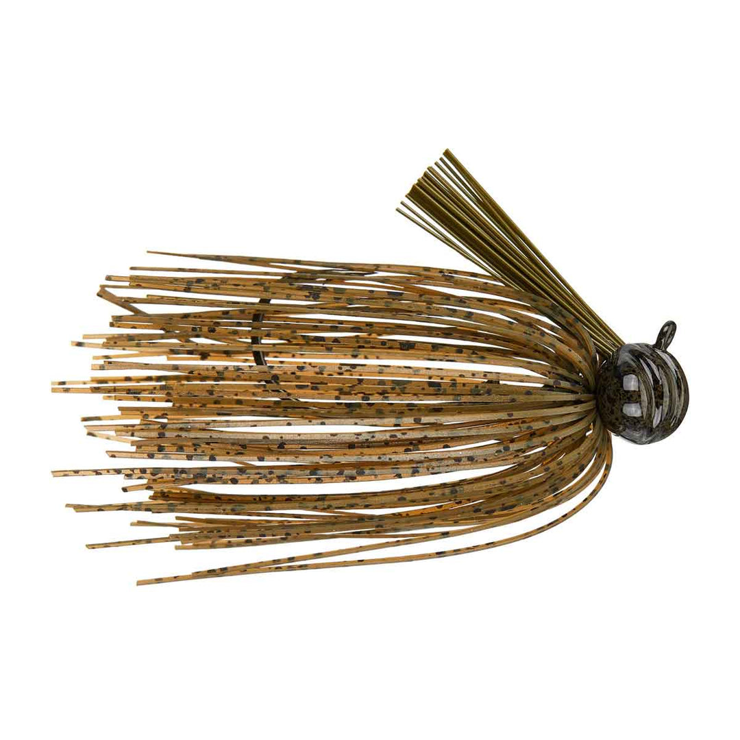 Greenfish Tackle Crawball Football Silicone Jig