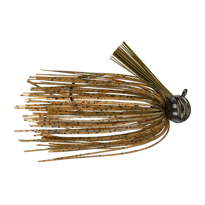Greenfish Tackle Crawball Football Silicone Jig