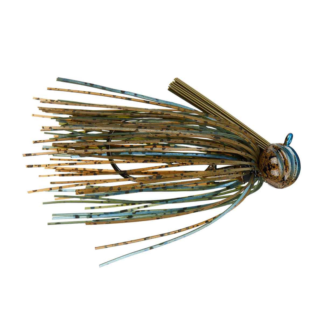 Greenfish Tackle Crawball Football Silicone Jig