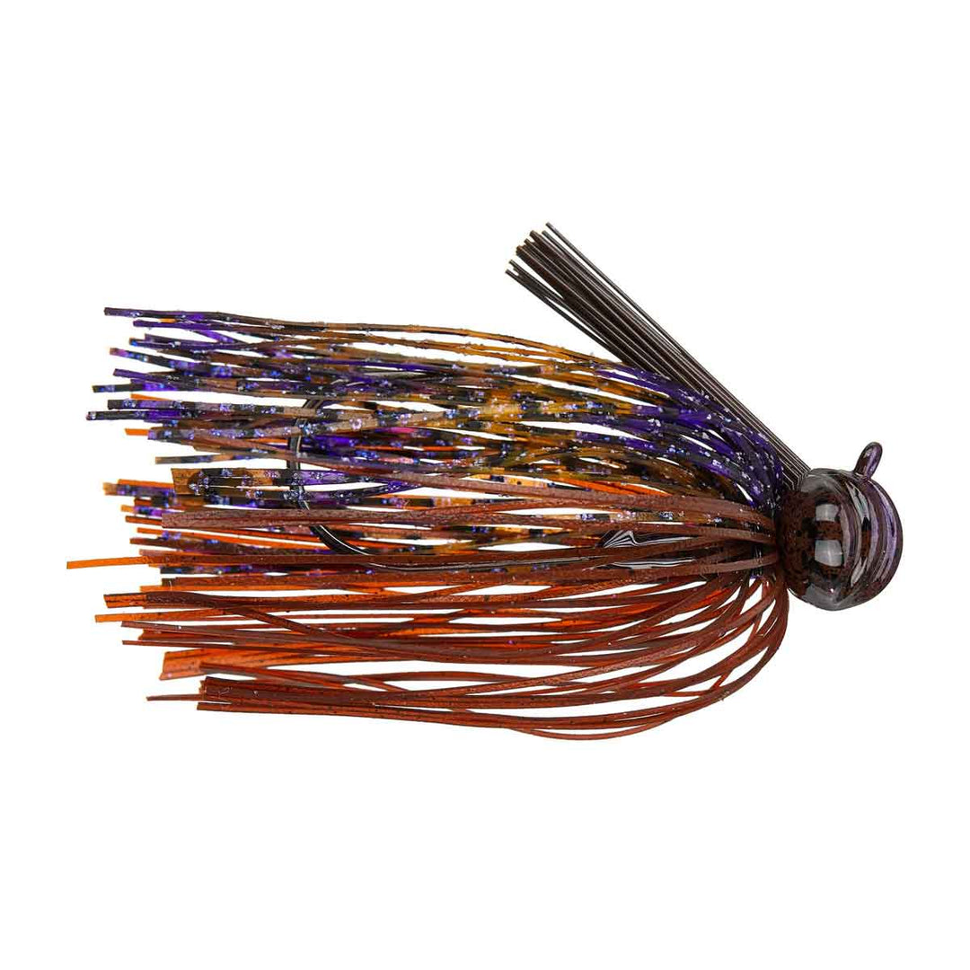 Greenfish Tackle Crawball Football Silicone Jig