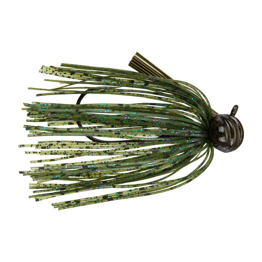 Greenfish Tackle Crawball Football Silicone Jig