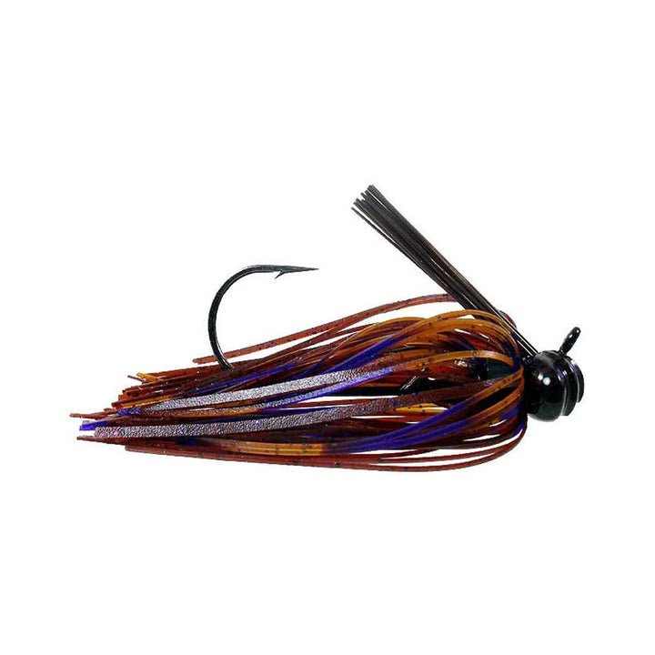 Greenfish Tackle Crawball Football Jig