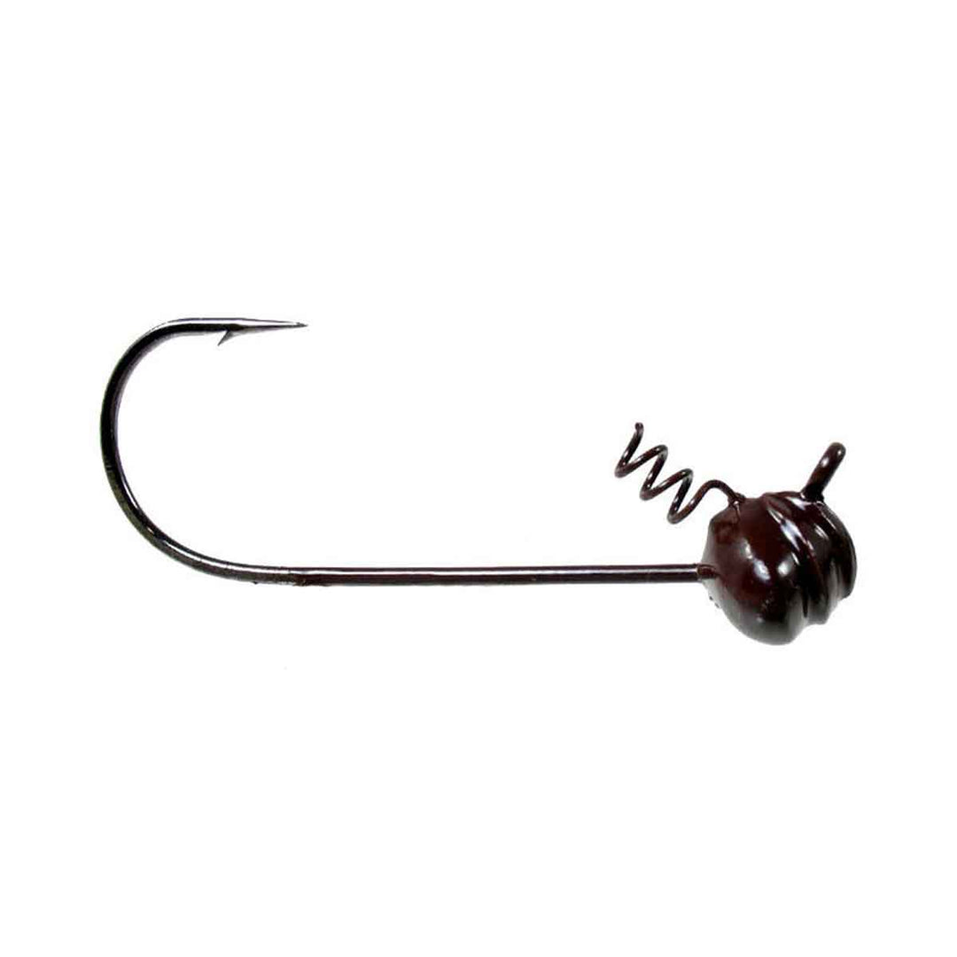 Greenfish Tackle Crawball Shaky Jighead