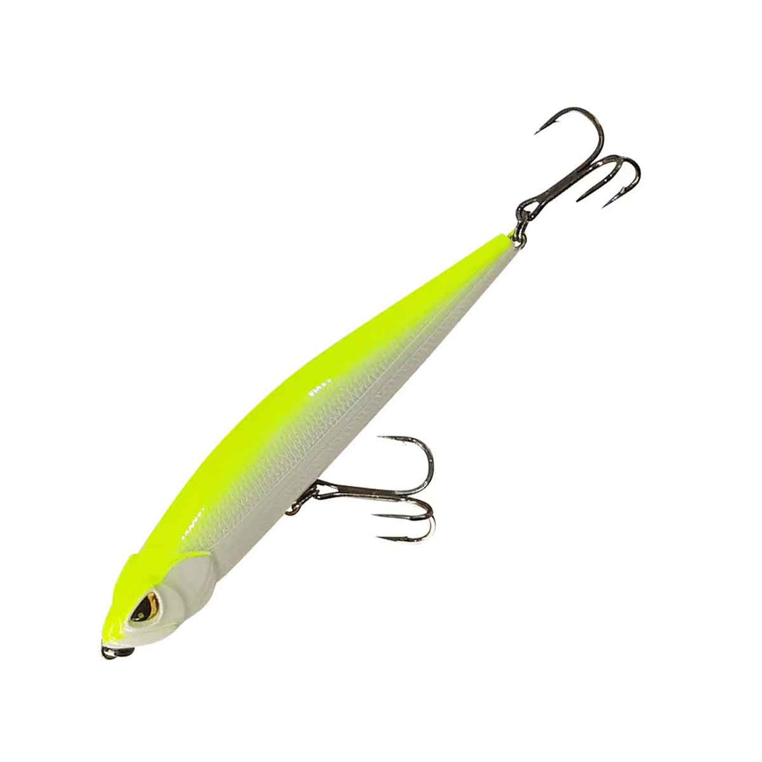 Greenfish DOT Minnow soft plastic swimbait fishing lure