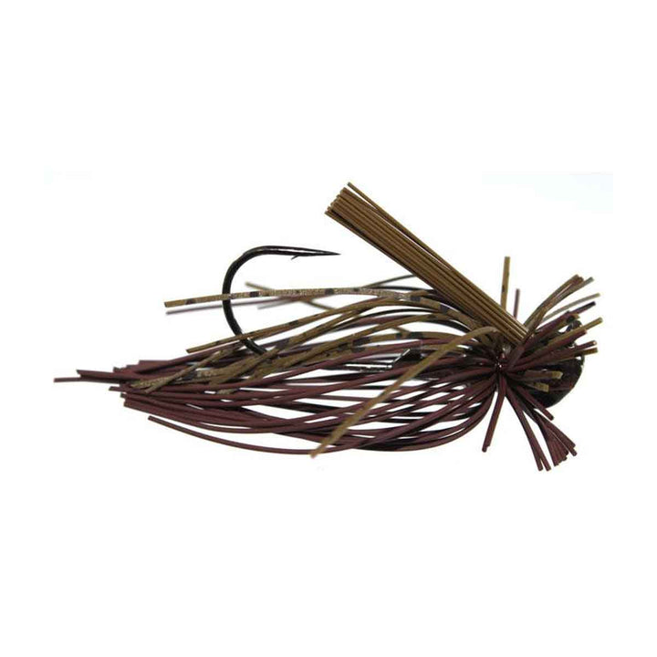 Greenfish Itty Bitty finesse jig bass fishing lure