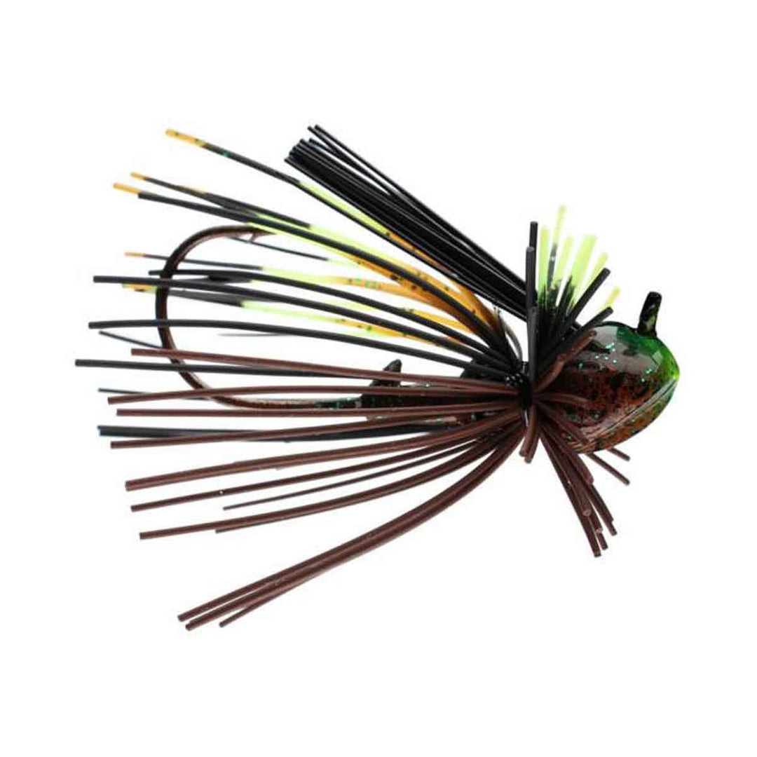 Greenfish Tackle Itty-Bitty Finesse Jig