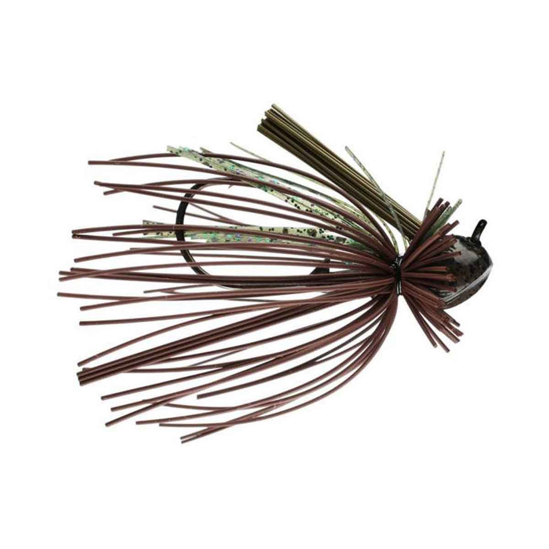 Greenfish Tackle Itty-Bitty Finesse Jig