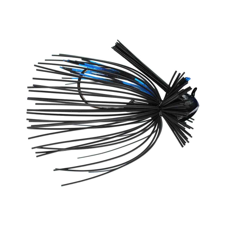Greenfish Tackle Itty-Bitty Living Rubber Finesse Jig