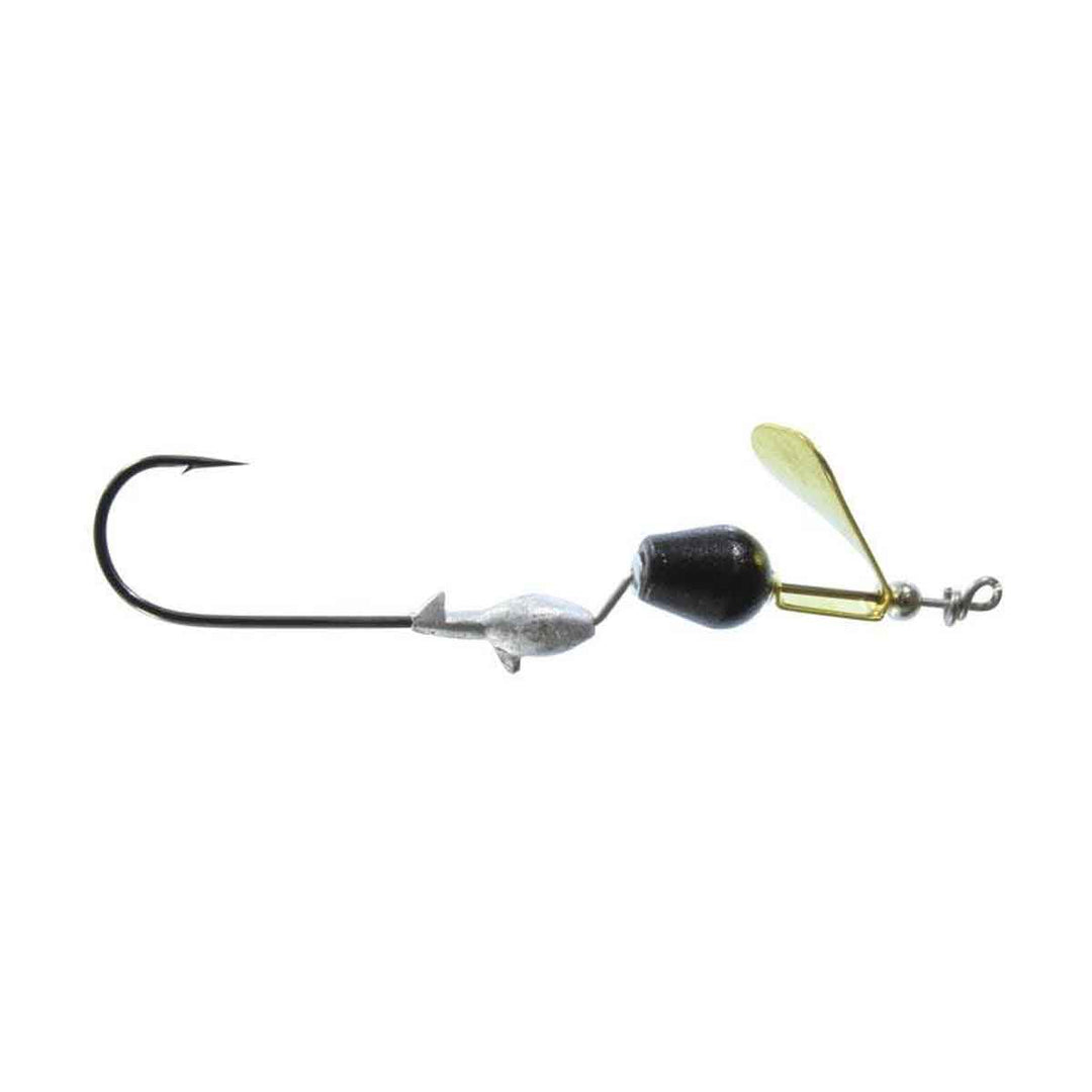 Greenfish Tackle Ploppin Toad Toter topwater buzz frog lure