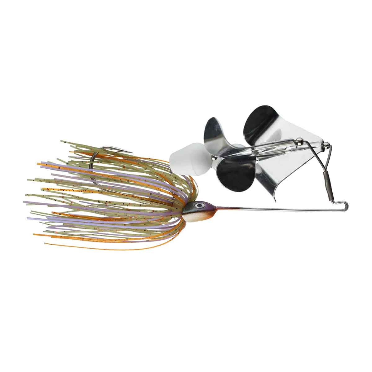 Greenfish Baby Shark Buzzbait | Compact Topwater Buzzbait – Fishermans ...