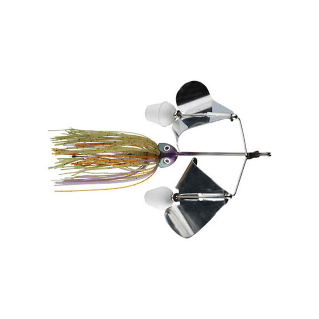 Ideal for bass, pike, and other topwater-feeding species